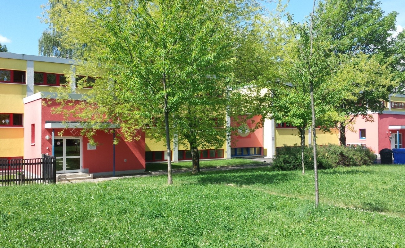 SSA Kindertagesstätte Straße Usti nad Labem 299/301