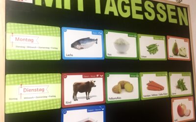 Piep, Piep, Piep – Guten Appetit! Im Kinderhaus Bienenkorb wird gesund gekocht