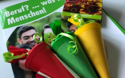Schulstart an der SSA