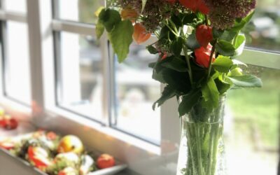 Der Herbst ist da …