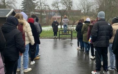 Einblicke in unser spontanes Sportevent
