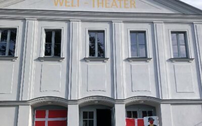 Die Olsenbande im Welt-Theater Frankenberg