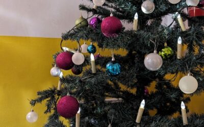 „Weihnachtston, Weihnachtsbaum, Weihnachtsduft in jedem Raum…“