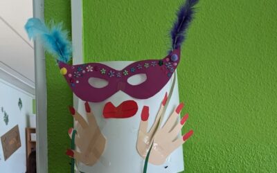 Fasching im Kinderhaus Bienenkorb