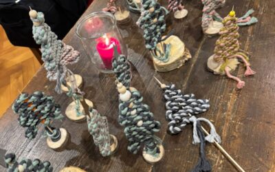 Nach-Lese. Eine Adventsgeschichte. – Oder: Wie Lehrkräfte Weihnachtsfeiern feiern. Oder: Hutznohmd in Bockendorf.