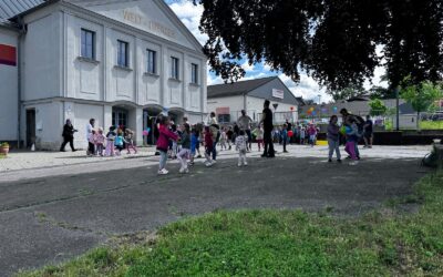 Kindertag im Welt-Theater Frankenberg
