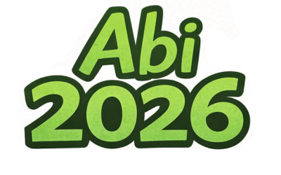 Abitur geschafft? Starte direkt in deine Ausbildung im sozialen Bereich