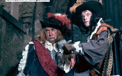 Geister, Tombola und Zeitkino: Frühlingserwachen auf Schloss Rochsburg