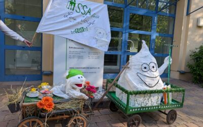 HEP HEP Hurra – Abschlussprüfung wird zum inklusiven Frühlingsfest