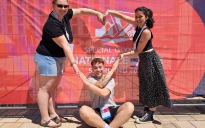 Erfolgreiche Rückkehr von den Special Olympics Deutschland 2026